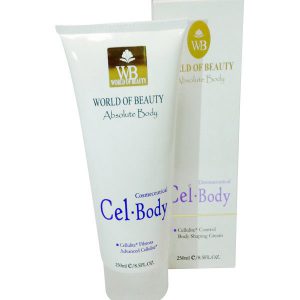 CEL BODY CREAM (TEST)